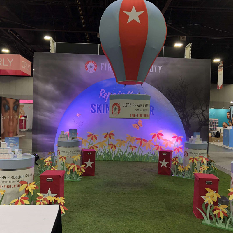 Design Your Tradeshow Booth During Downtime: 3 Always-Relevant Elements