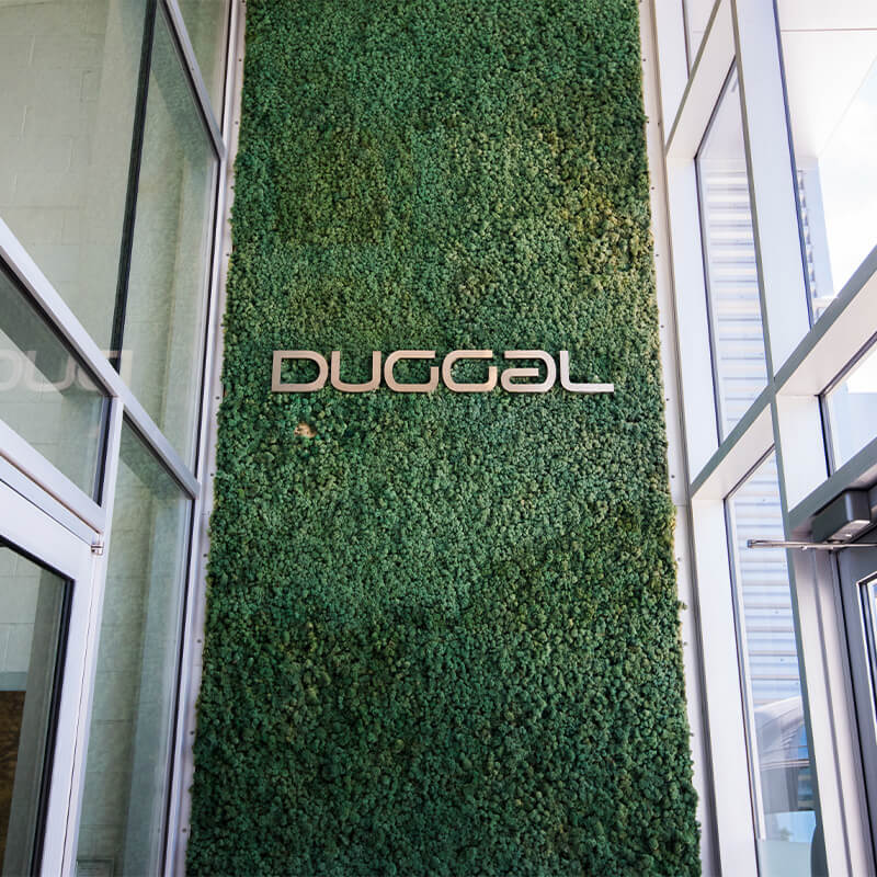 Championing a Greener Tomorrow: Duggal Visual Solutions Spearheads Sustainable Printing Practices