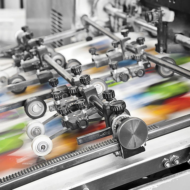 The Eco-Friendly Benefits of Digital Printing