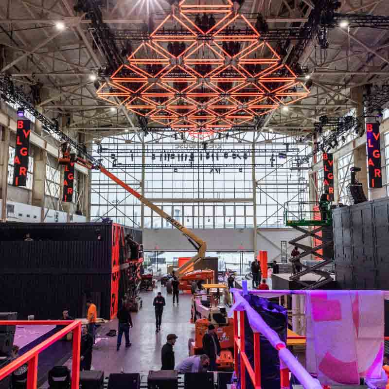 5 Fun Facts About Our Brooklyn Venue, the Duggal Greenhouse