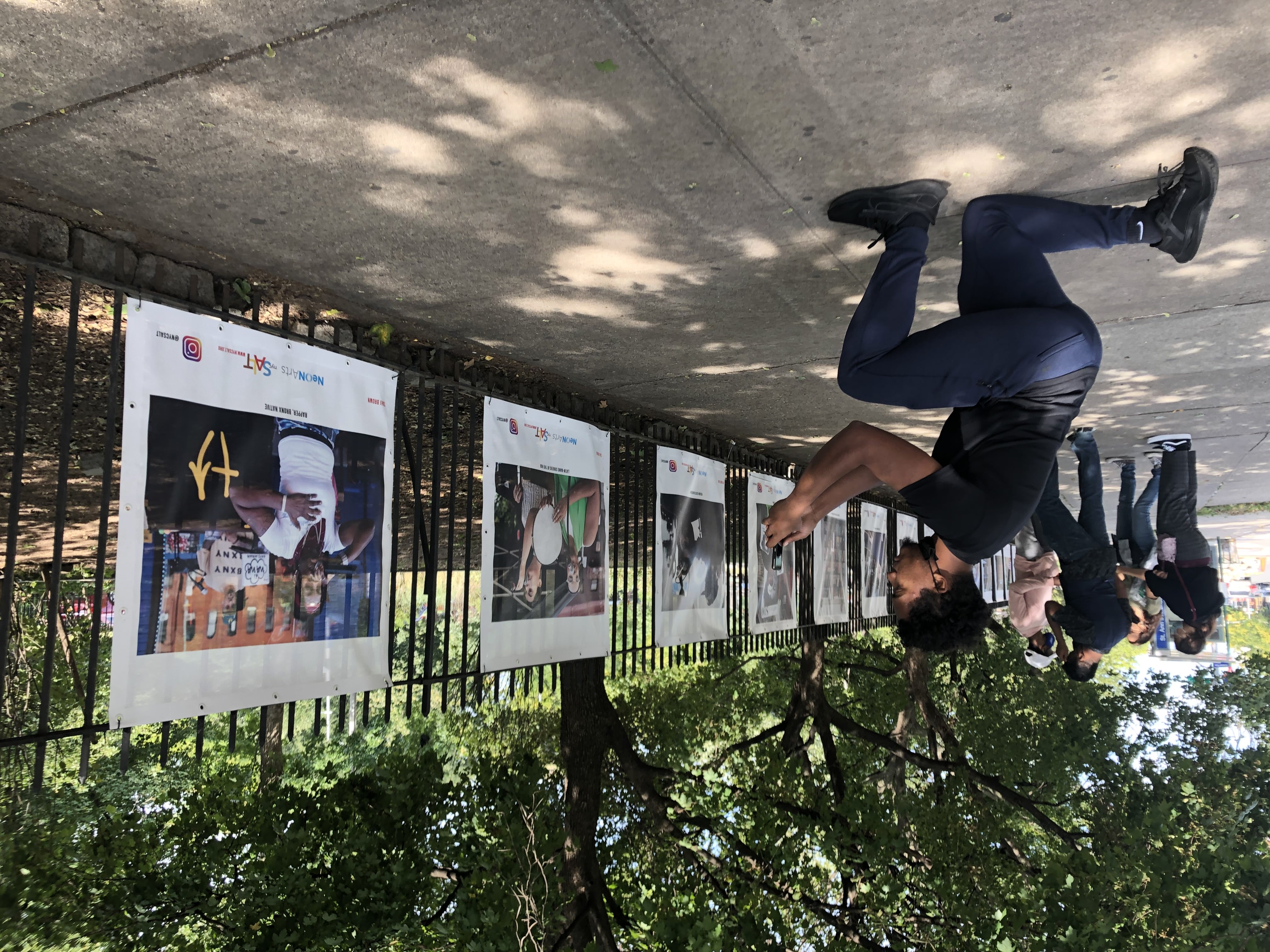 NYC Salt Students Help Fuel New “Beautify NYC” Initiative with Photography