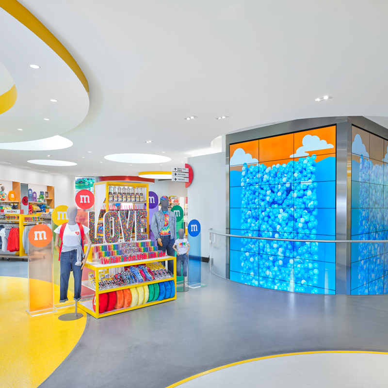 4 New-Age Ways to Use Digital Signage in Retail