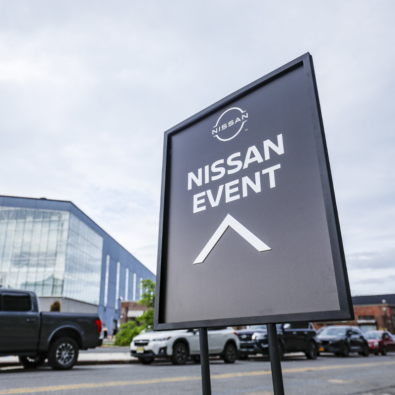 Nissan Introduces 2023 Z Sports Car at Duggal Greenhouse