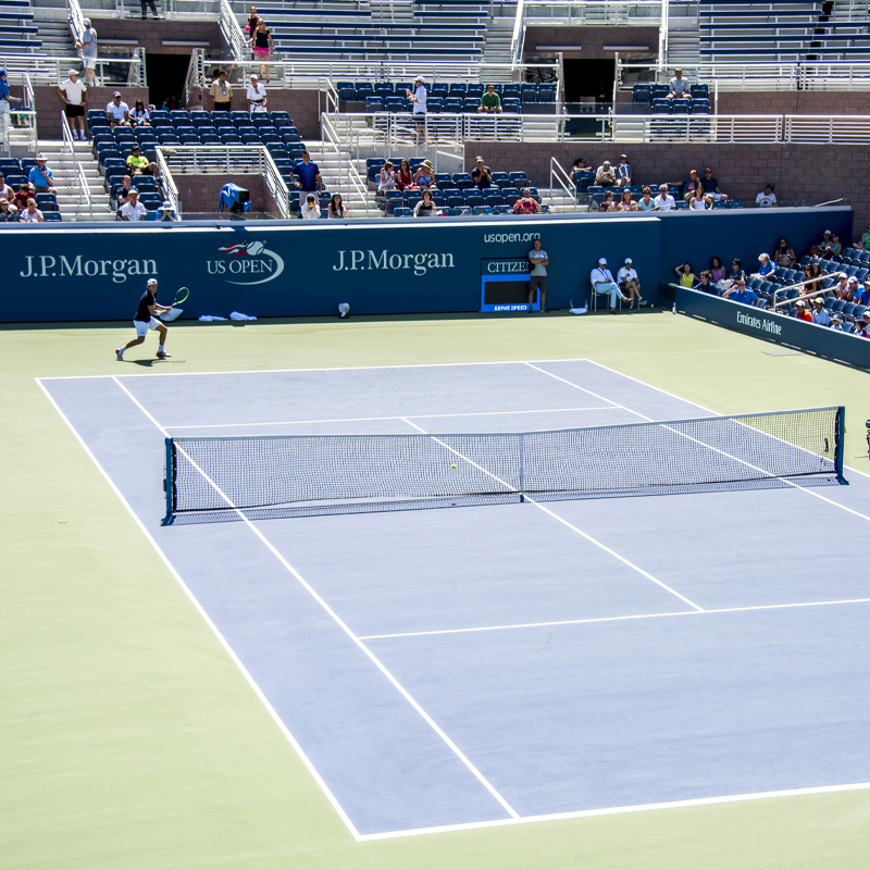 Local Day Trip for New Yorkers: National Tennis Center Guided Tour