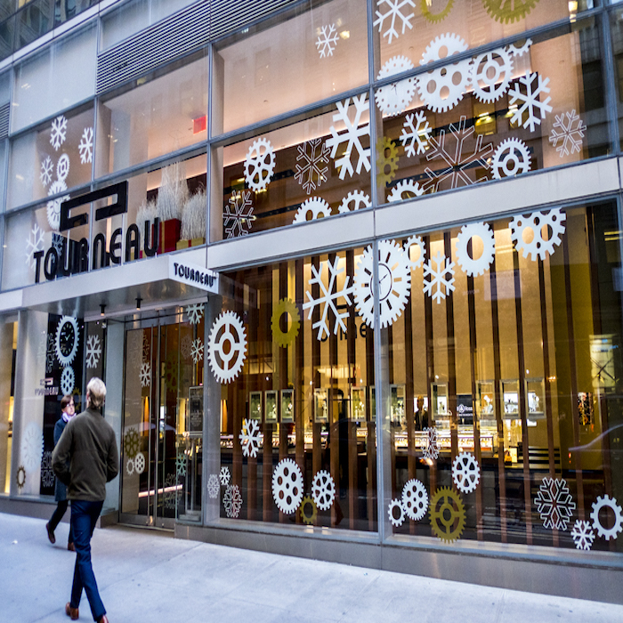 5 Magical NYC Holiday Windows by Duggal