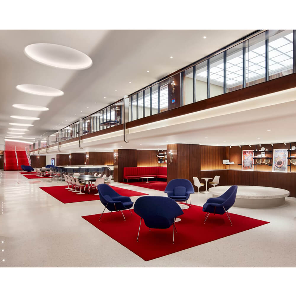 TWA Hotel Receives 2021 AIA Architecture Award