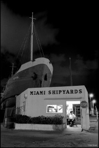 Miami Shipyards