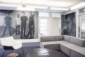 Island Records Fall Out Boy, Nick Jonas wall images 