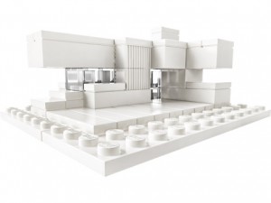 Lego Architecture Legos Built