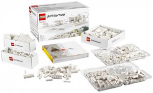 Lego Architecture Full Set