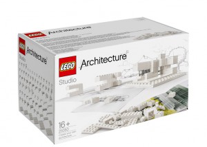 Lego Architecture Studio Dezeen