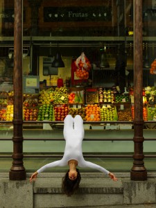 Urban Yoga, Madrid