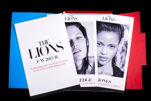 Lions Models NYFW Full Package