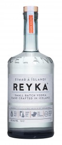 Reyka Vodka Bottle