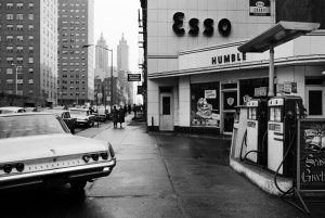 Stephen Shore. New York, New York. 1964.