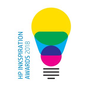 HP Inkspiration Award Logo