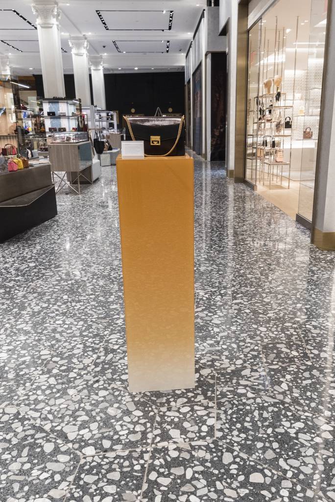 Main Attraction: Saks Fifth Avenue Unveils New Luxury Handbag Floor  [PHOTOS] – WWD