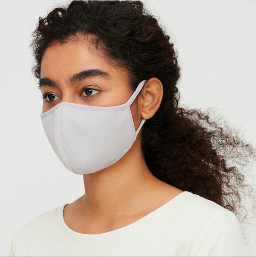 Duggal Visual Solutions :: Face Mask Fashion from Duggal Clients