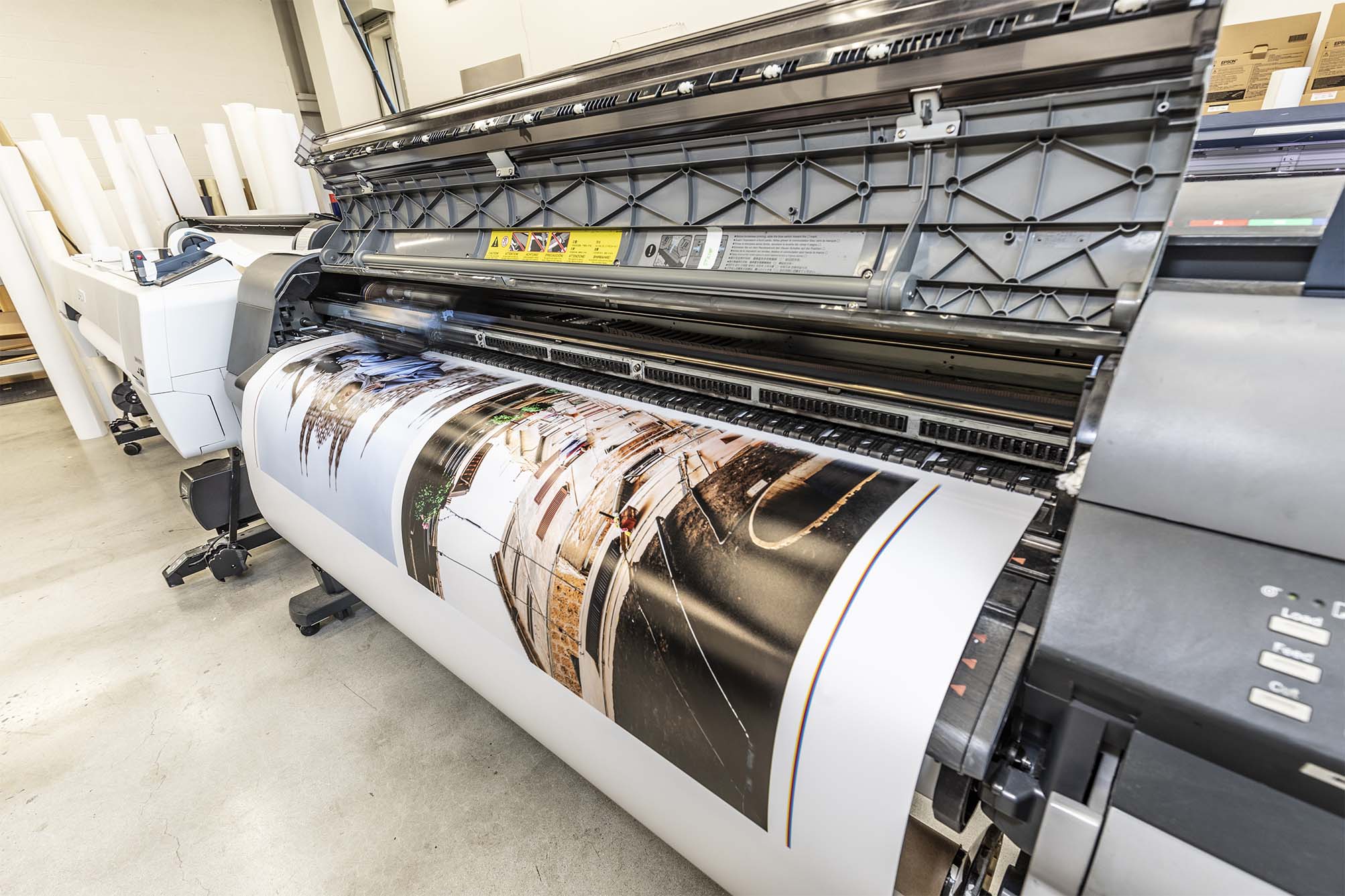 Choosing the Best Fine Art Paper for Your Print