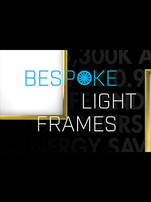 Bespoke Light Frames Product Guide