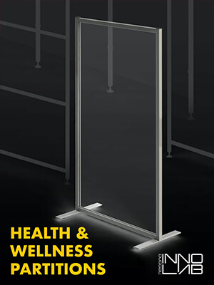 INNO Lab – Health & Wellness Partition Product Guide